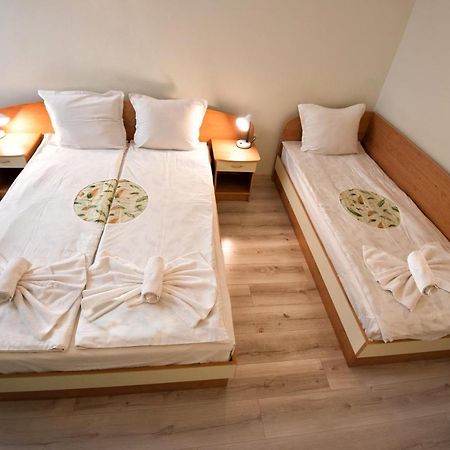 Hotel Св.Иван Primorsko Exteriér fotografie