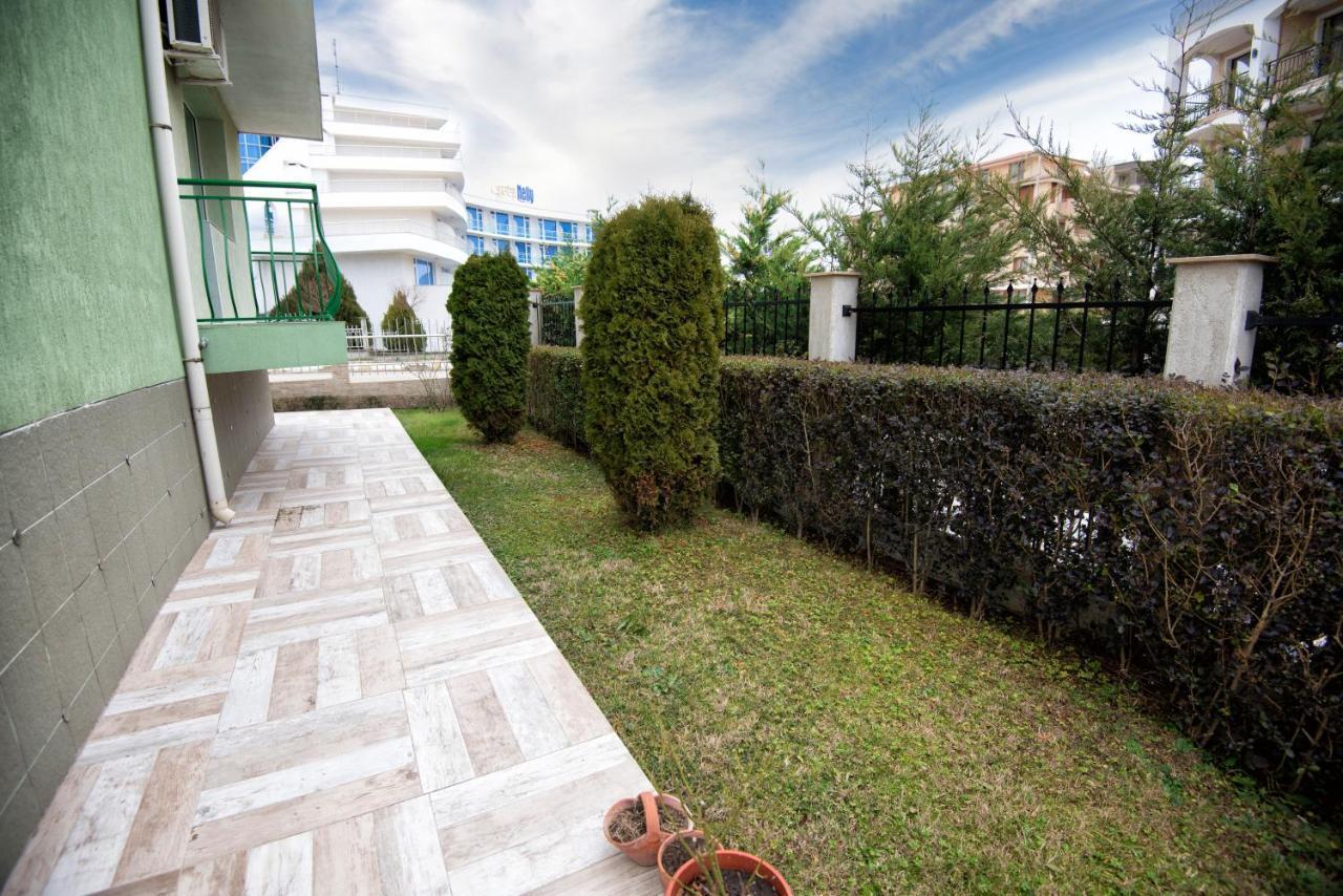 Hotel Св.Иван Primorsko Exteriér fotografie