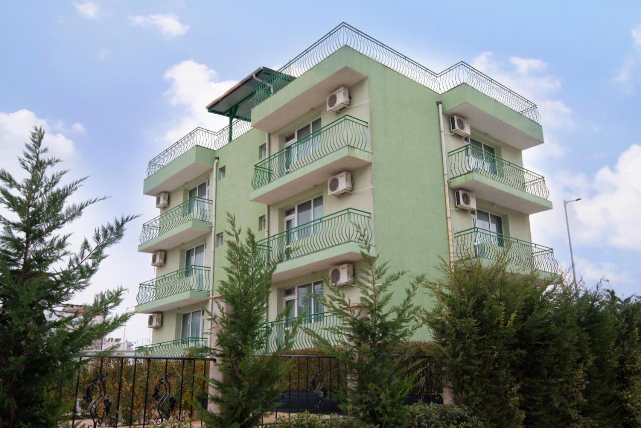 Hotel Св.Иван Primorsko Exteriér fotografie